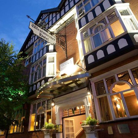 Chester Station Hotel, Sure Hotel Collection By Best Western Exterior foto