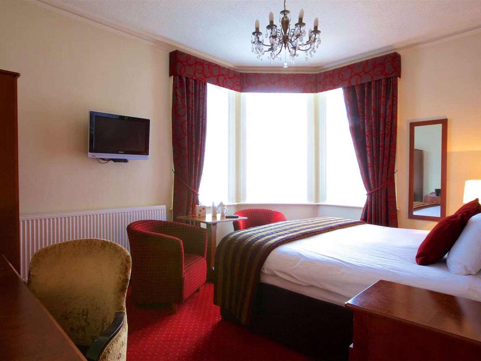 Chester Station Hotel, Sure Hotel Collection By Best Western Exterior foto